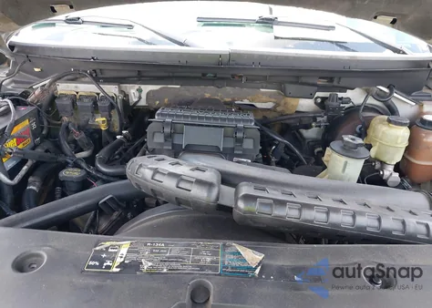 2004 Ford F-150 Fx4/Lariat/Xlt z USA, uszkodzony, nr VIN 1FTPW145X4KA66803